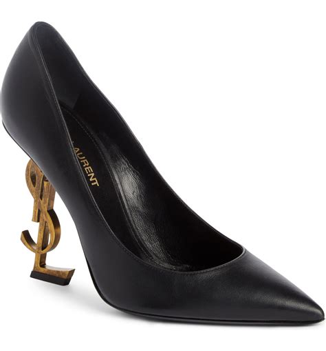 ysl women shoe|yves saint laurent women's shoes.